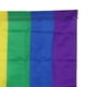 thumbnail image 4 of Banderas y pancartas del arco iris 3x5FT 90x150cm Lesbian Gay Pride LGBT Flag, 4 of 7