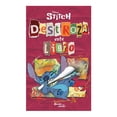 thumbnail image 1 of Stitch. Destroza Este Libro Editorial Planeta Mexicana Sa De Cv 0001, 1 of 2