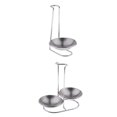 thumbnail image 1 of Inicio Cocina Soporte Para Cucharas Rejilla de material acero Inoxidable 2, 1 of 9