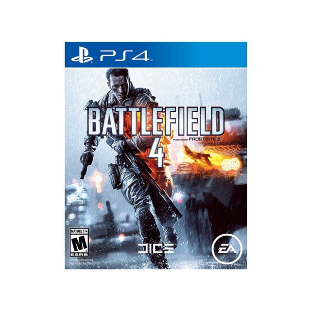 Battlefield 4 PS4 PlayStation 4 Juego Fisico