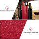thumbnail image 4 of unbranded 2Ud Para Botella De Vino Perfecto Para Viajes Y Eventos Festivos, 4 of 7