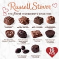 thumbnail image 2 of Russell Stover Valentine's Day Assorted Milk & Amp; Dark Chocolate Candy Gift Box, 9.4 oz., 2 of 8