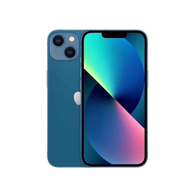 iPhone 13 Apple 128GB Azul Telcel