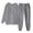 Dark Gray, variant on YDFCWXW Tracksuit set for Women Athletic 2 Piece Casual Zip up Full Hoodie Jogging Outfits 2025 Fall Pink, M