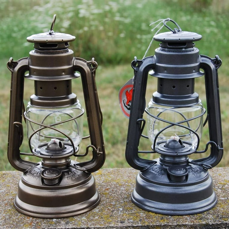 Feuerhand Galvanized Lantern - Bronze - Walmart.com Feuerhand Galvanized Lantern - Bronze - Walmart.com