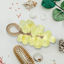 Hauiodp Grape Soap Grape Knot Soap Handmade Soaps In Grape Shape Natural Cold Process For Body Shower And Facial Cleansing