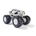 thumbnail image 5 of Monster Jam, Marvel Official Spider Man Monster Truck, Die-Cast Vehicle, 1:64 Scale, Super Hero Kids Toys for Boys Ages 3 and up, 5 of 7
