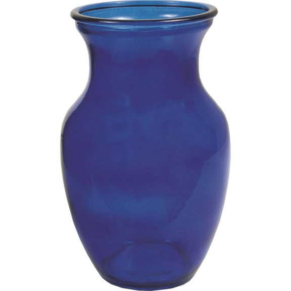Cobalt Blue Vase
