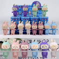 thumbnail image 2 of Nueva figura de caja ciega de Labubu Hippers, colección de figuras de acción, modelo de juguete de Pvc, muñeca, venta al por mayor, juguete de adorno para niños, regalo de cumpleaños, 2 of 5