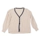 thumbnail image 1 of Suéter de mujer Outwear suéter de punto atractivo cómodo con cuello en V para mujer para primavera ANGGREK Otros, 1 of 7