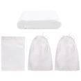 thumbnail image 3 of 100 Pieces of Mess-Free Cold Brewing Bag Coffee Filter Bag Fine Mesh Brewing Drawstring B, 3 of 5