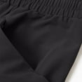 thumbnail image 4 of Paiwinds Men's Tapered Jogging Pants with Soft Stretchy Fabric, Elastic Waist, Adjustable Straps, and Ankle Zipper for Running, Sports, Training, and Casual Wear, 4 of 8
