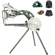 intsupermai Manual Shoe Repair Machine 134131 High Efficiency Sewing Machine with Tripod Stand