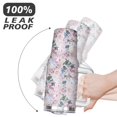 thumbnail image 6 of 40oz Tumbler with Handle and Straw Lid | Vacuum Insulated Leak Proof Tumbler | Stainless Steel Travel Mug Water Bottle Cup Keeps Cold & Hot, 6 of 7
