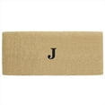 thumbnail image 1 of Nedia Home O2131K Heavy Duty Coir Mat -30 In. x 48 In. No Border- Monogrammed K, 1 of 1