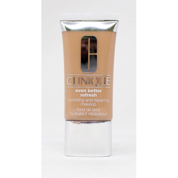 Clinique Even Better Refresh Hydrating and Repairing Makeup 1 oz / 30 ml - CN 74 Beige (Medium, Cool-Neutral Undertones)