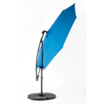 thumbnail image 4 of Yardmaster 10 Ft Patio Umbrella Outdoor Cantilever Solar Powered LED Swivel Square Umbrella Aluminum Offset Umbrella with 360-degree Rotation for Garden Deck Pool Patio, 4 of 9