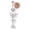 12mm, variant on Belly Button Rings Dangle Belly Navel Rings for Women 925 Sterling Silver Navel Piercing Jewelry
