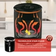 thumbnail image 3 of T-fal Easy Fry Air Fryer 3.5L EY120850, 3 of 9