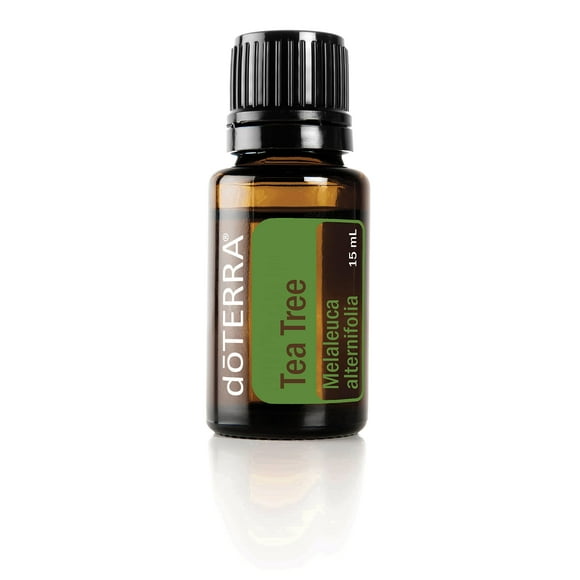 doTERRA Melaleuca (Tea Tree) Essential Oil - 15 mL