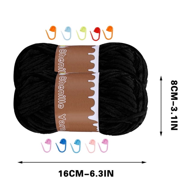 Sofa Vama Ropa de Cama Hilo de crochet tejido a mano en un hilo de terciopelo, suave y agradable para la piel. for Navideño
