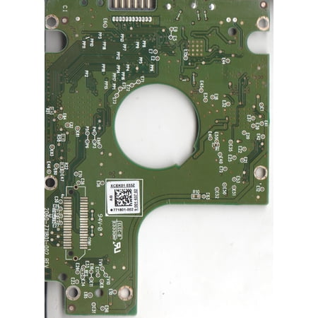 WD15NMVW-11W68S0  771801-002 AB  WD USB 2.5 PCB price history on PriceWatchPro