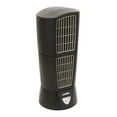 thumbnail image 1 of Lasko 4916 Portable Oscillating 3 Speed Tabletop Desktop Wind Tower Fan, Black, 1 of 5