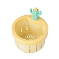 thumbnail image 1 of Strainer Innovation for Efficient Kitchen Waste Filtering and Automatic Dumping Function Compact Home Use# end start# s# kitchen for waste separation and easy designed for everyday use in homes and, 1 of 4