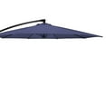 Kadyn Outdoor Patio Umbrella, Outdoor Market Table Umbrella, 10 ft