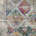 thumbnail image 3 of 596163 Calian Vintage Patchwork Boho Chic Faded Area Rug Runner 2'2" x 7'7", 3 of 3