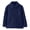 Navy, variant on Kids Warm Padded Coat Outdoor Jacket Girl Fashion Korean Stand Collar Warm Thickened Coat Toddler Baby Girls Boys Hooded Jacket Girls Winter Insulated Jacket