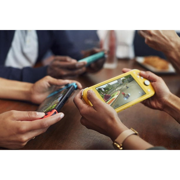 Nintendo Switch™ Lite - Yellow (Nintendo Switch) - Walmart.ca