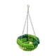 thumbnail image 3 of Hamaca colgante para pájaros, cama de invierno cómoda y para cría, accesorios para jaulas de loros, pinzones, pájaros pequeños y agapornis. Verde, 3 of 8