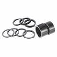 thumbnail image 1 of Greeniant 7 unids/set espaciador de auriculares de bicicleta de montaña bicicleta de carretera de fibra de carbono espaciador de auriculares Ciclismo, 1 of 6