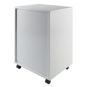 Winsome Halifax 5-Drawer Mobile Cabinet 10519, White Finish
