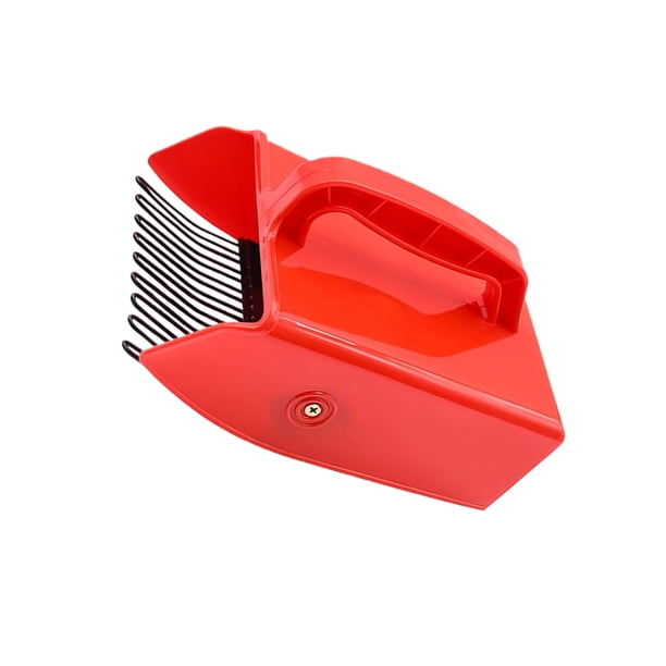 Recolector de arándanos Cateissary ABS invernadero granja fruta cosechadora mango herramienta portátil Metal Forberry Picker