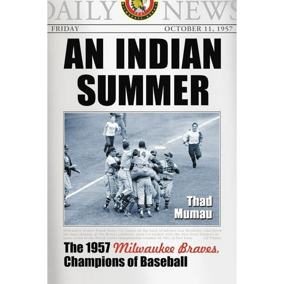 An Indian Summer (Paperback)