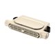 thumbnail image 3 of Ventilador de carrera automático universal ligero con 3 velocidades ajustables - vehículo eléctrico beige, 3 of 9