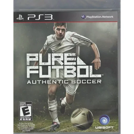 Pure Futbol PS3 (Brand New Factory Sealed US Version) Playstation 3