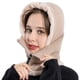 thumbnail image 1 of Gorro De Punto De Invierno, Conjunto De Bufanda, Gorro, Bufanda Con Cremallera, Orejeras, Gorros De Esquí Con Forro Polar, Gorro Térmico A Prueba De Viento, Calentador De Cuello Para Esquí Y Ciclismo sonducket AP008196-07, 1 of 4