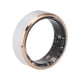 thumbnail image 1 of Anillo Inteligente Portátil, Anillo De Fitness De aleación De Aluminio Con Monitoreo De Aplicaciones Con Estuche De Carga Para Nadar, 1 of 7