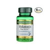 Nature's Bounty 5Mg Melatonin Treat Relaxation & Sleep Aid, 90Ct, 6-Pack
