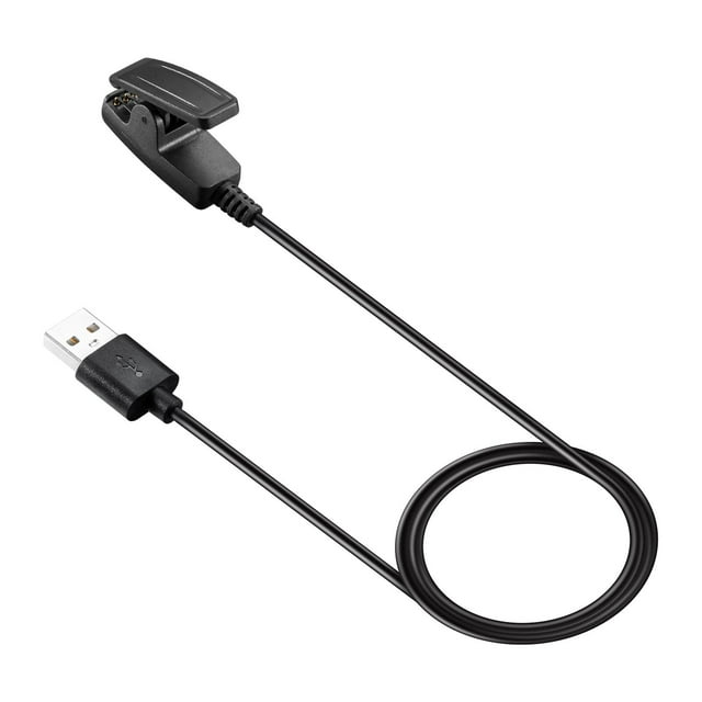 Herramienta De Cargador De Reloj Inteligente, Reemplazo De Componente, Accesorios De Conexión, Herramienta De Carga, Reemplazo De Cable De Carga De Color Negro Para Lily Monstrate EL015939-00