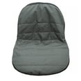 thumbnail image 3 of Premium Products - Tractor Seat Cover - Universal Size Replacement Lawn Mower Seat Cover with Bonus Gardening Gloves - 2 Year Warranty, 3 of 8