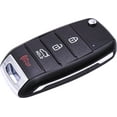 thumbnail image 2 of HQRP 2-Pack Flip Keys Fob Keyless Entry Remote Replacement for KIA Sorento Soul Optima Carens Sportage 2013 2014 2015 2016, 2 of 7