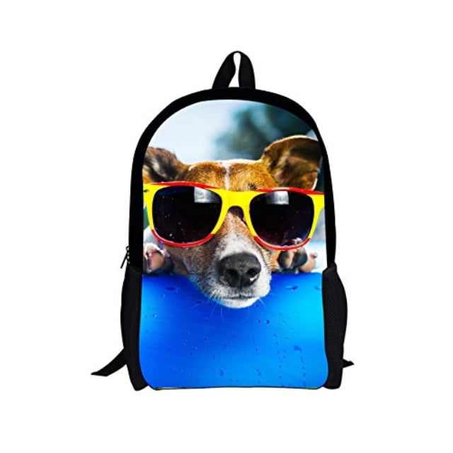 funny backpacks for school