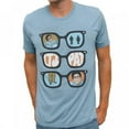 thumbnail image 1 of Saturday Night Live - Pat Sunglasses Mens T Shirt, 1 of 1