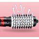 thumbnail image 5 of Secador de pelo giratorio shaofei 360 grados y moldeador de aire caliente 3 en 1 color rojo, 5 of 5