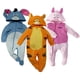 thumbnail image 1 of Kit 3 Mamelucos AlgodÃ³n bordados Disney Igor, Piglet, Tigger Bebe Premium Talla 18 meses Disney Ropa de ReciÃ©n Nacido, 1 of 5