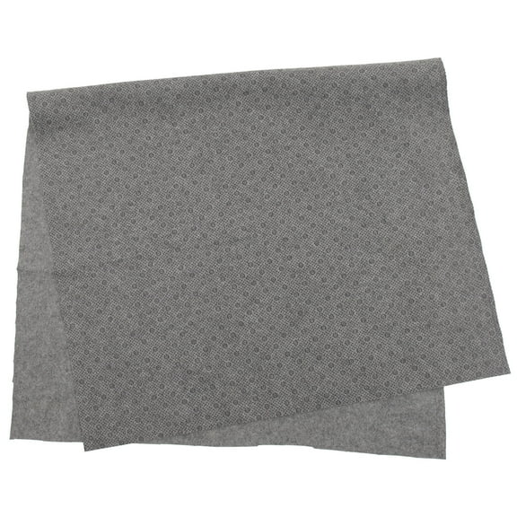 Soimiss Non-slip Floor Mat Liner Grey Anti-slip Carpet Business Environment 1Pack